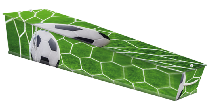 Persoonlijke uitvaartkist-Voetbal_uitvaartkist